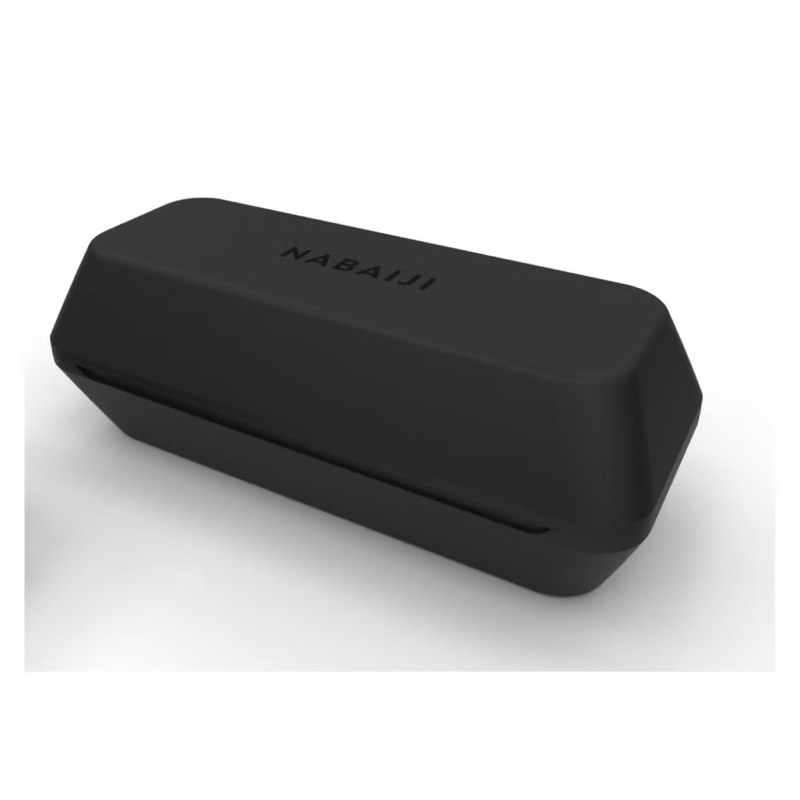 Decathlon Nabaiji Kotak Kacamata Renang - Hitam