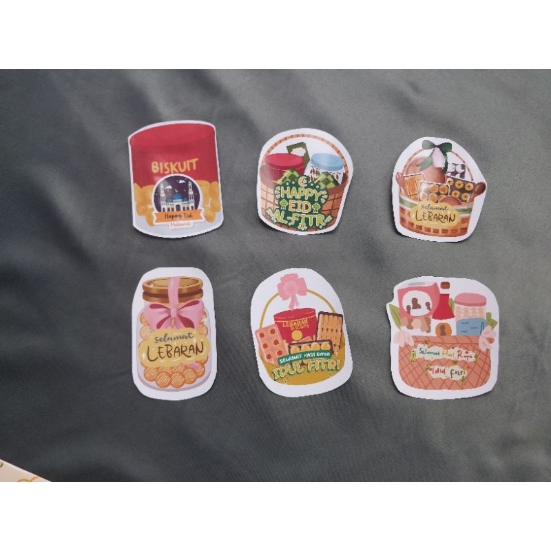 

Amplop Lebaran 3D