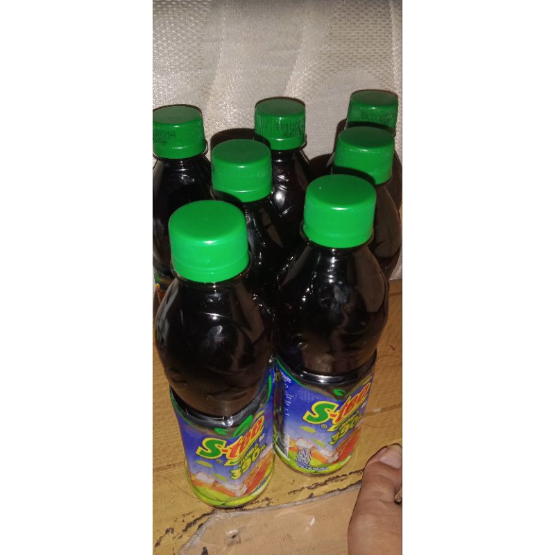 

S TEE Botol 7 Pcs