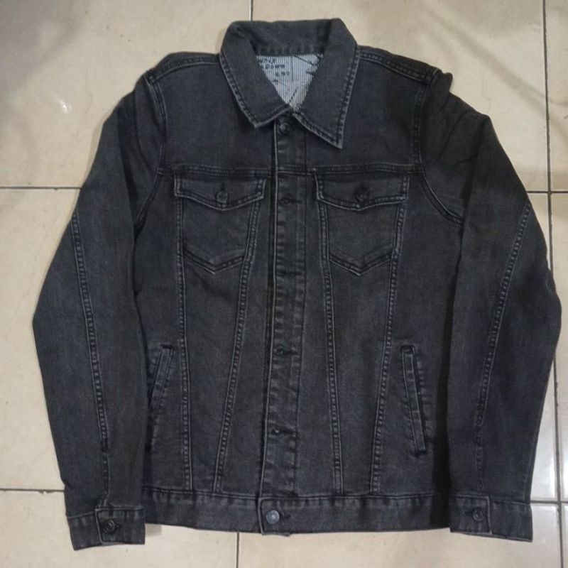 JAKET DENIM WOMAN BRAND