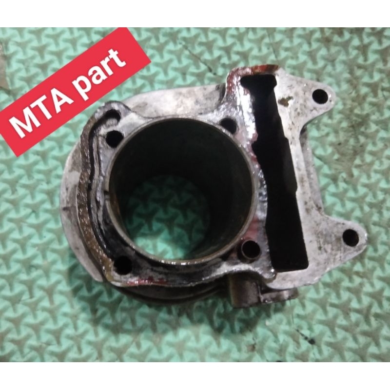 Boring bahan baret KVY Honda Beat Scoopy karbu copotan