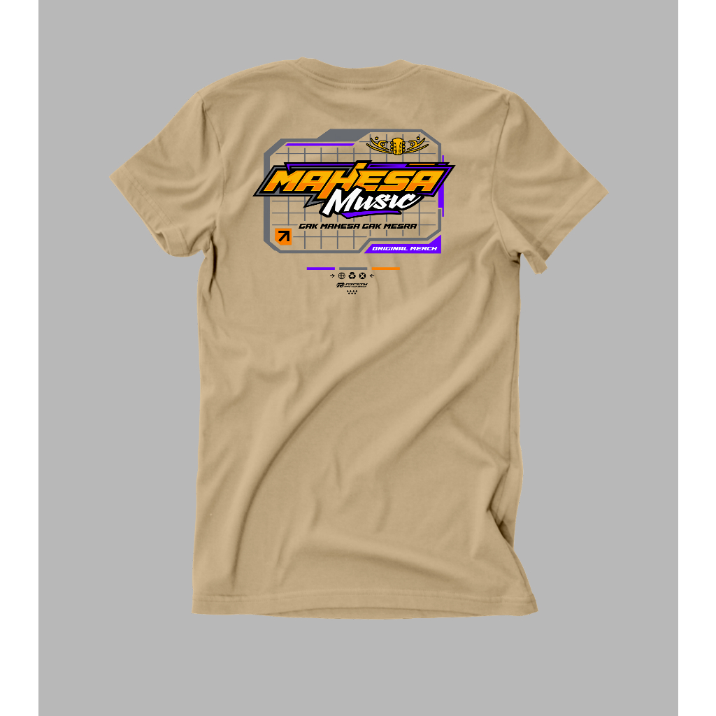 Kaos Mahesa Music Terbaru 5