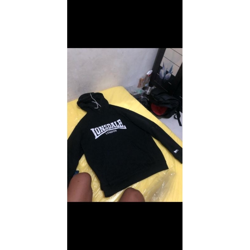HOODIE LONSDALE