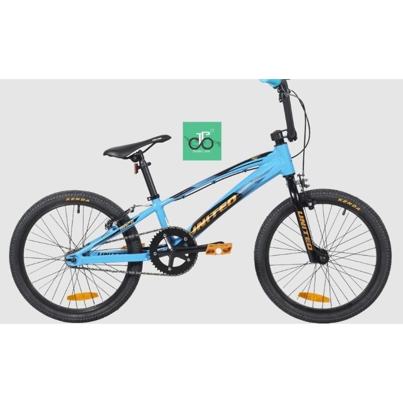 Sepeda BMX 20" United Jumper Race Alloy NEW