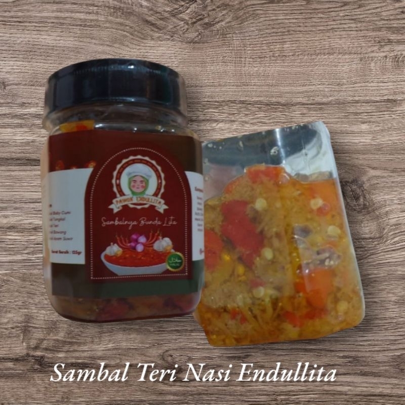 

Sambal Teri Nasi/ PO Sambal Teri Nasi/ Sambal Teri Nasi Pedas