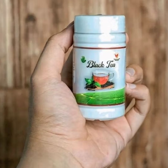 

Black Tea / Teh Hitam