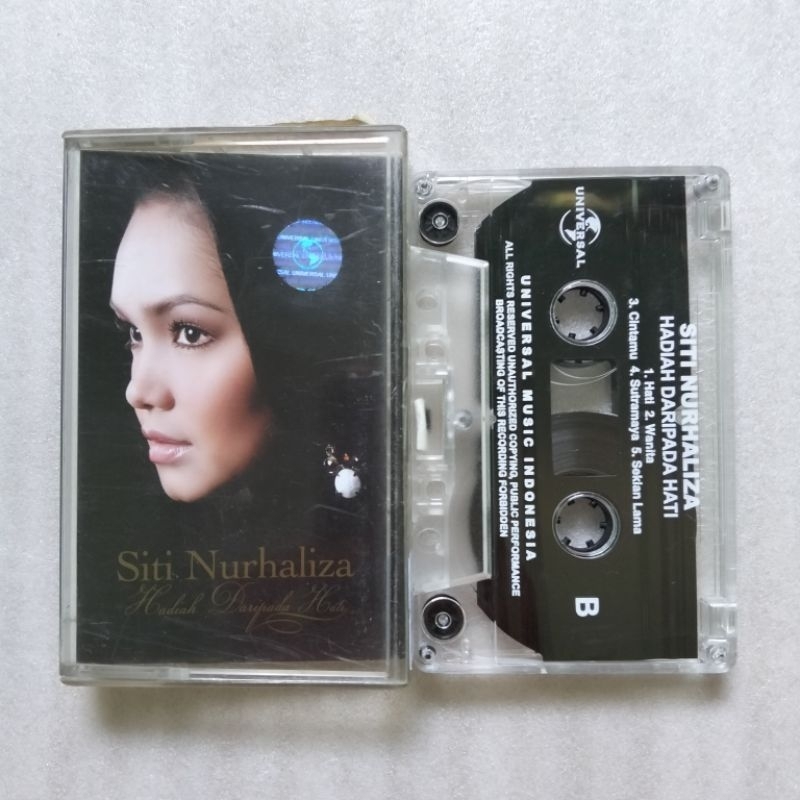 KASET SITI NURHALIZA