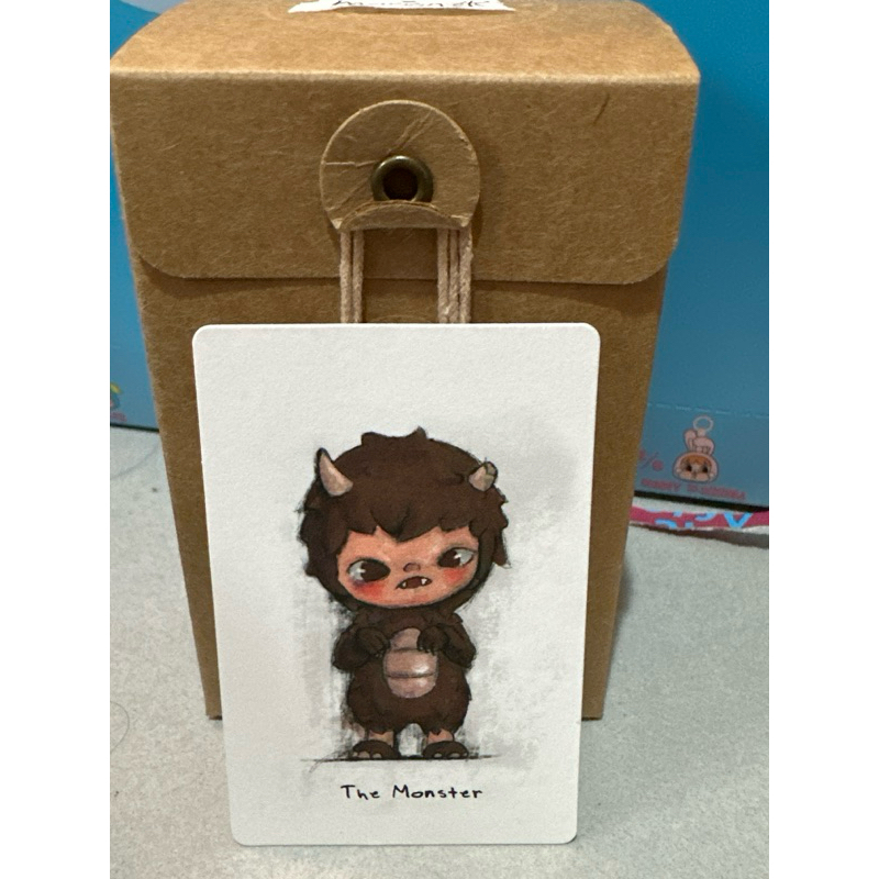 Hirono the other one the monster