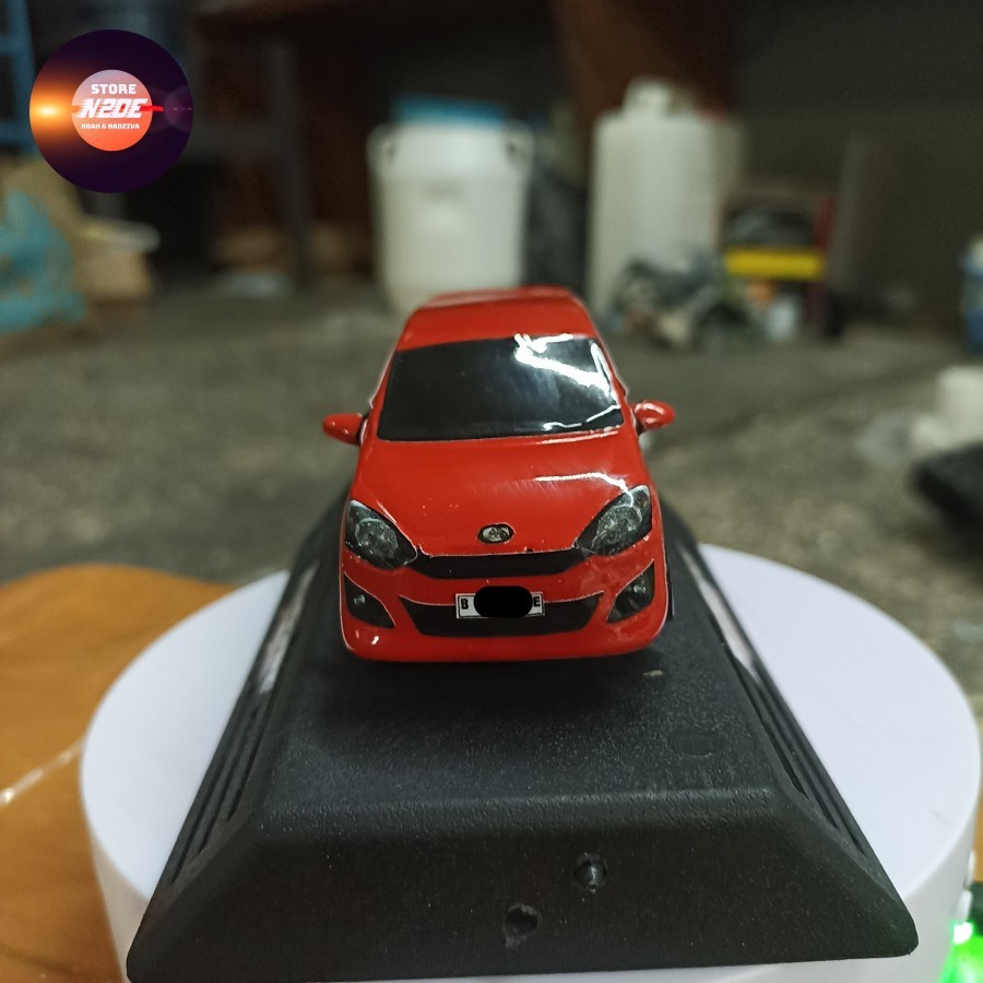 Parfum Mobil Miniatur Ayla 1.0 2017