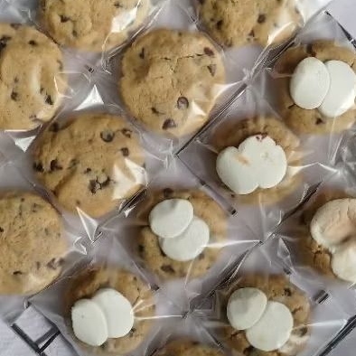 

Baked.bytya | Mini Soft Baked Cookies | 27 grm