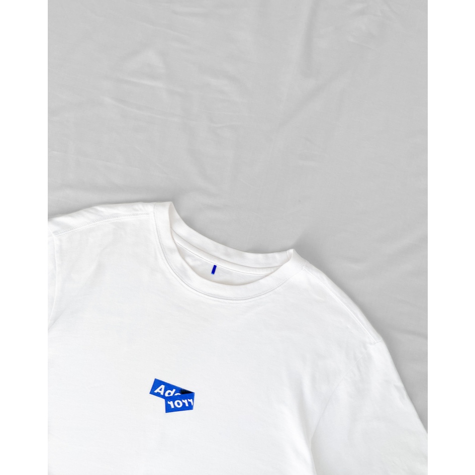 white ader shirt