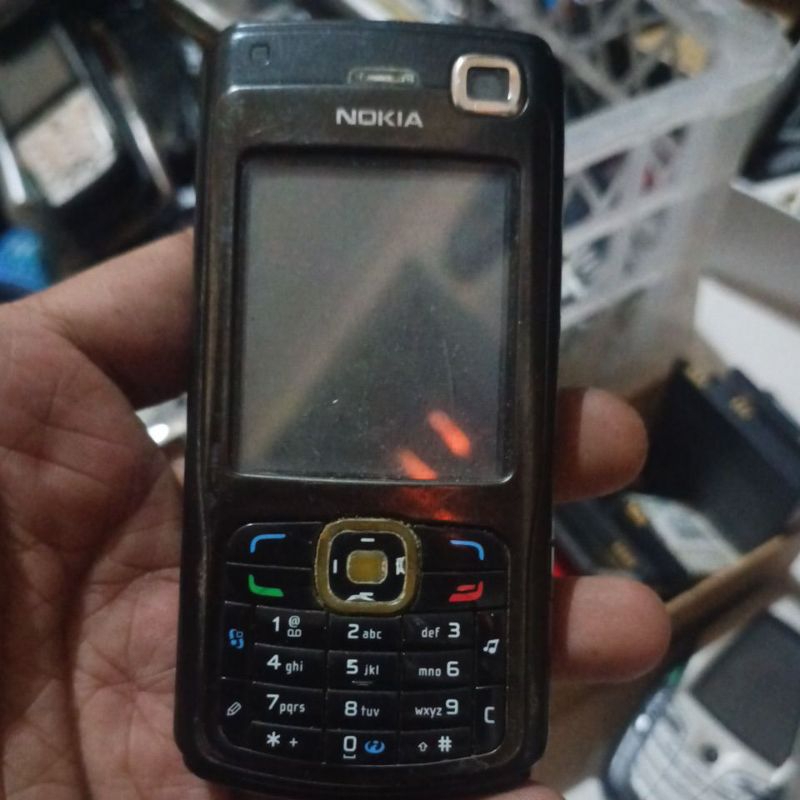 mesin nokia n70 gembling