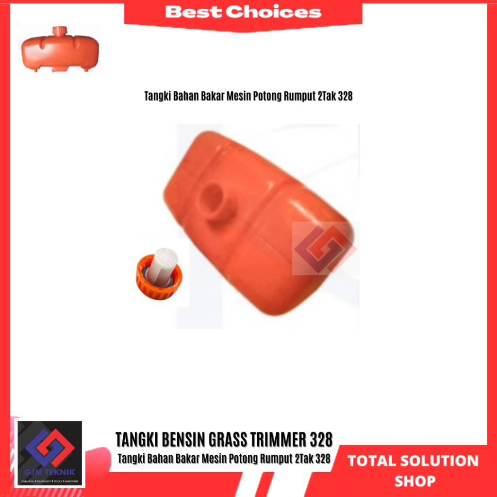 BG328 TANGKI BENSIN / FUEL TANK POTONG RUMPUT