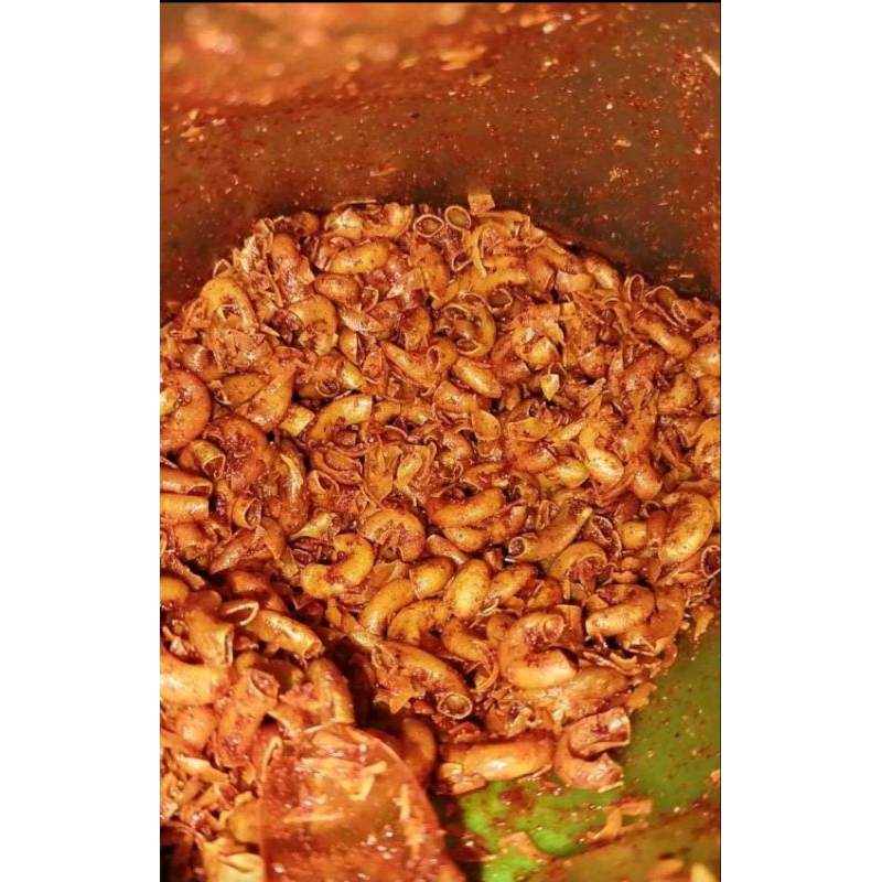 

MAKARONI KRIUK CIKRUH DAUN JERUK 500gram/1kg
