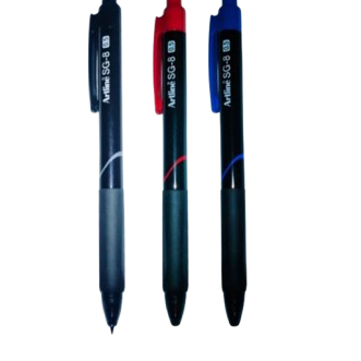 

Pulpen Artline SG 8