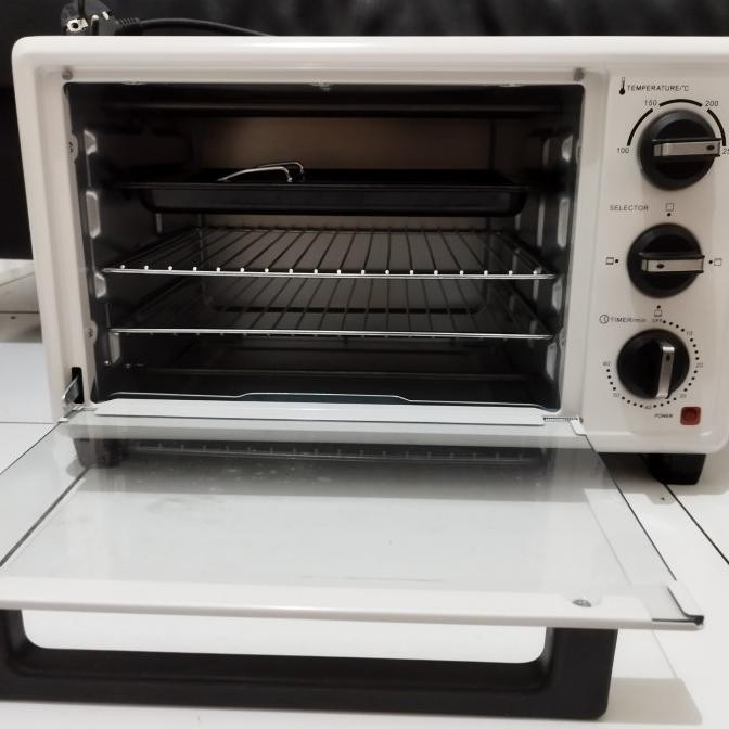 oven listrik kirin kbo 190lw