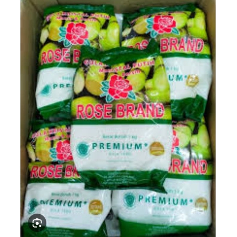 

gula rosebrand