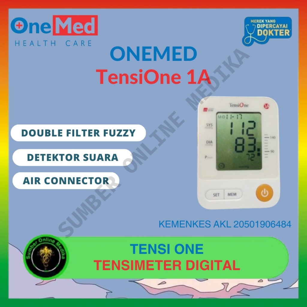 TENSIMETER DIGITAL ONEMED