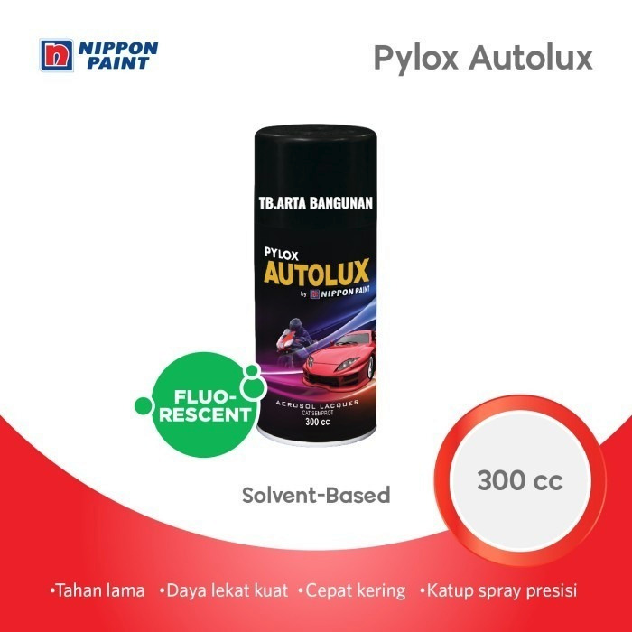 Cat Pylox Autolux Fluorescent (300 cc)