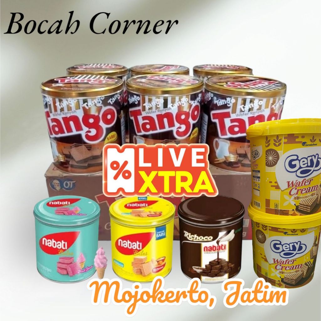 

*bocah corner* WAFELLO/ NABATI/ ROMA DAN JAJAN LEBARAN LAINNYA