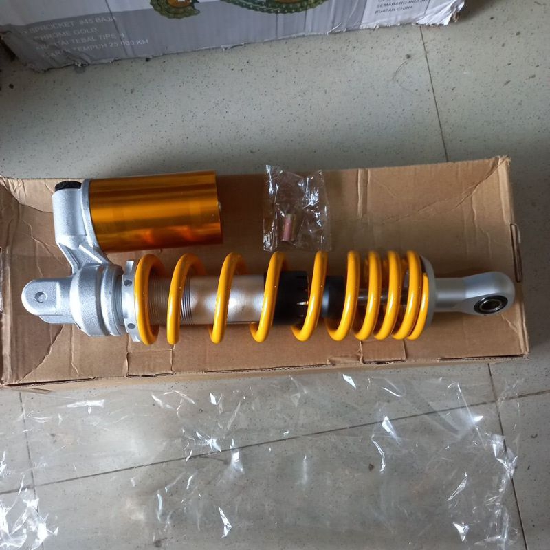 Shock belakang MIO tabung bawah 310 MM