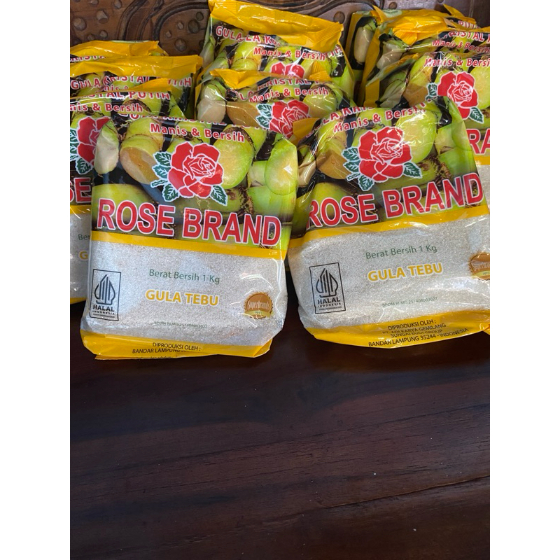 

gula rosebrand 1kg