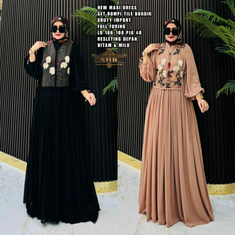 DRESS SHR ORIGINAL/SHR ORIGINAL / MIDI DRESS SHR ORIGINAL