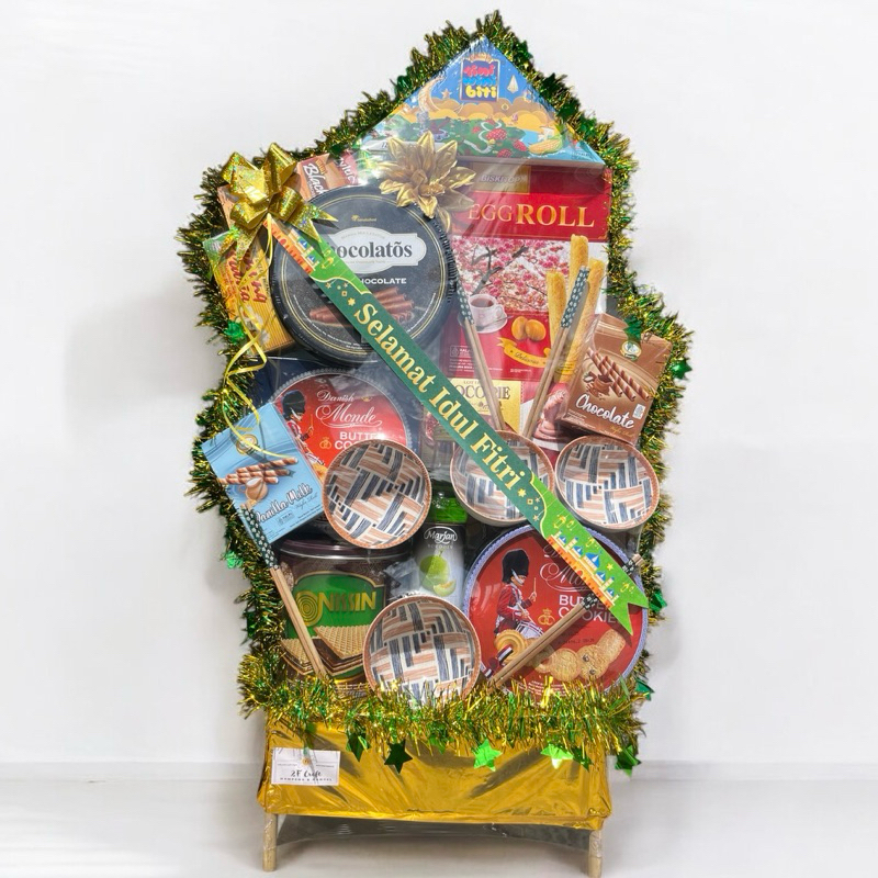 

PARCEL LEBARAN JUMBO TINGGI 1 METER