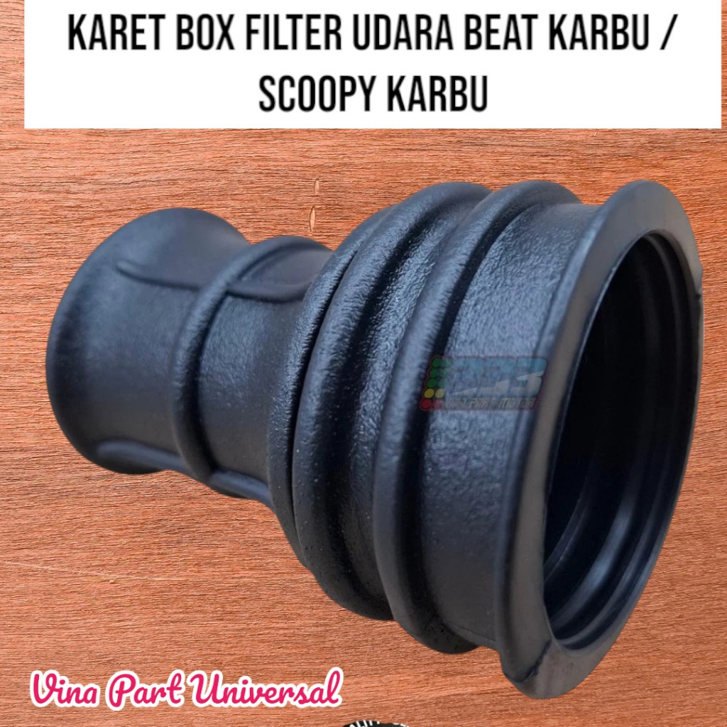karet box filter udara beat karbu / scoopy karbu kvy 17253KVY900