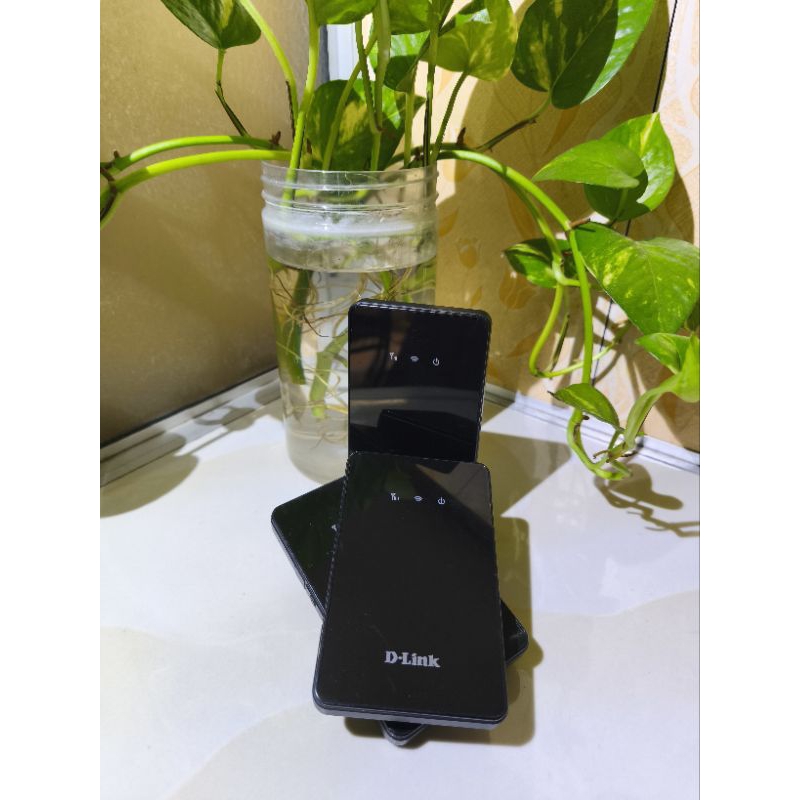 Modem Mifi D-Link DWR-932C unlock all operator internasional roaming