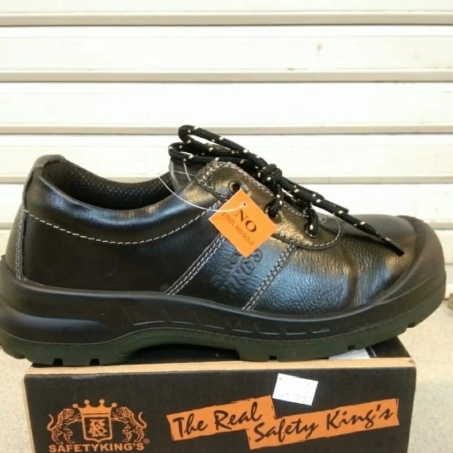 sepatu safety king kws 800 x/safety shoes king's KWS 800 X