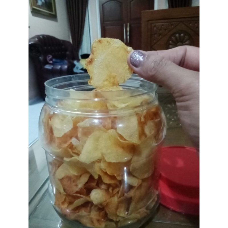 

keripik kentang