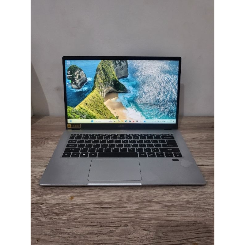 Laptop Acer Swift 1 N6000 4/512gb SSD