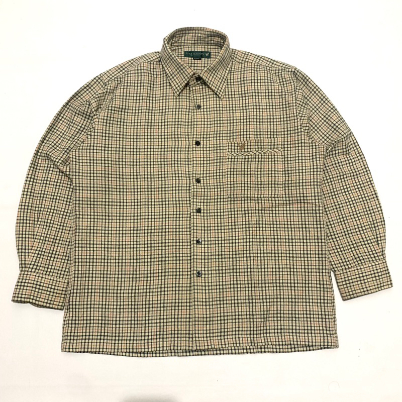 kemeja lyle and scott