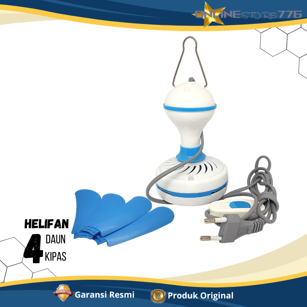Promo Terbaru Kipas Angin - Kipas Angin Gantung - Kipas Gantung - Kipas Angin Gantung Plafon -