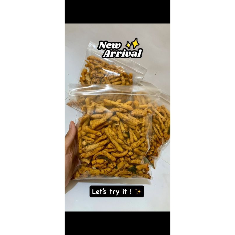 

Basreng Pedas