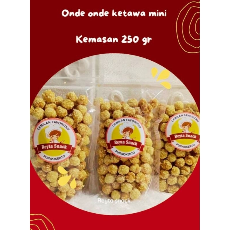 

onde onde ketawa mini 250 gr