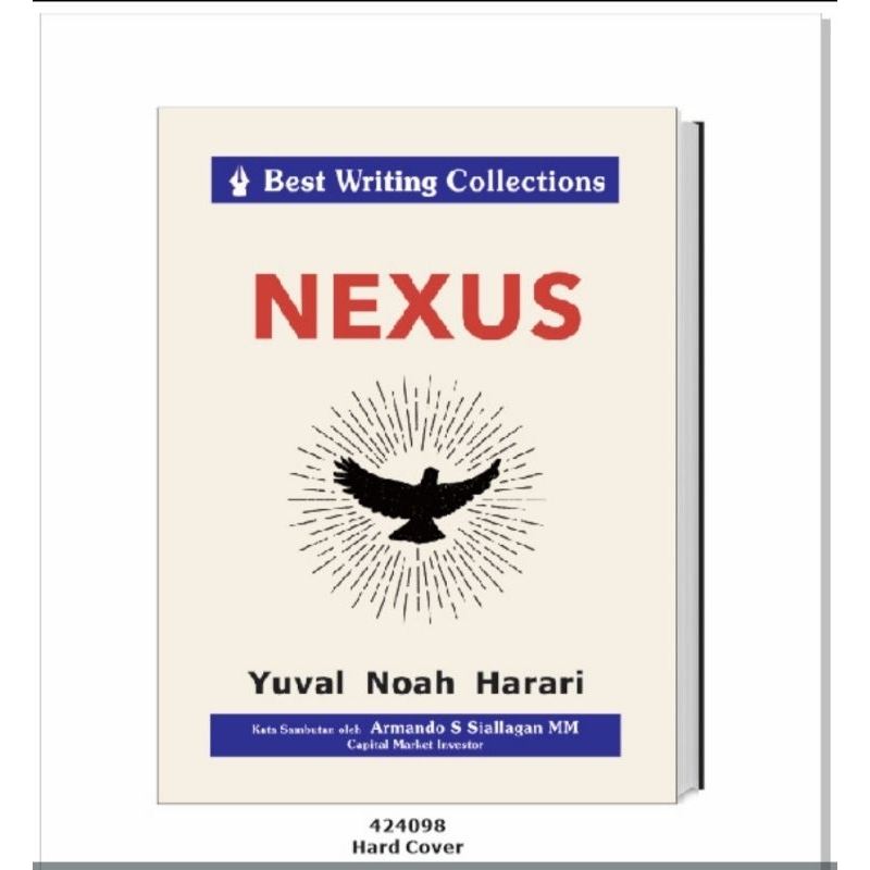 NEXUS yoval noah harari