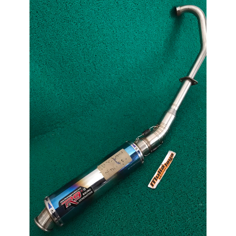 KNALPOT R9 MOTOR JUPITER MX LAMA