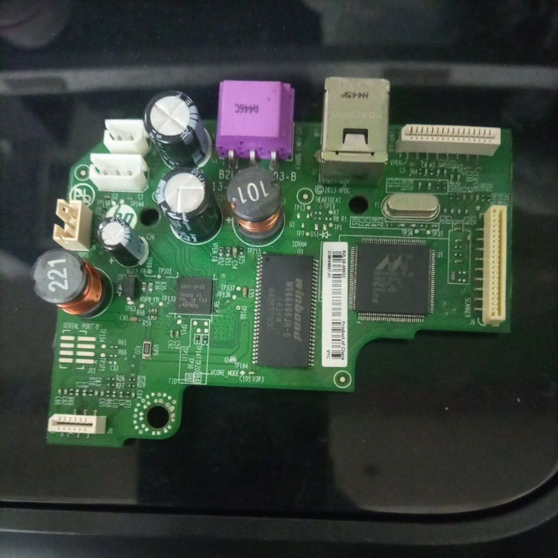 Mainboard Printer Hp Deskjet 1510