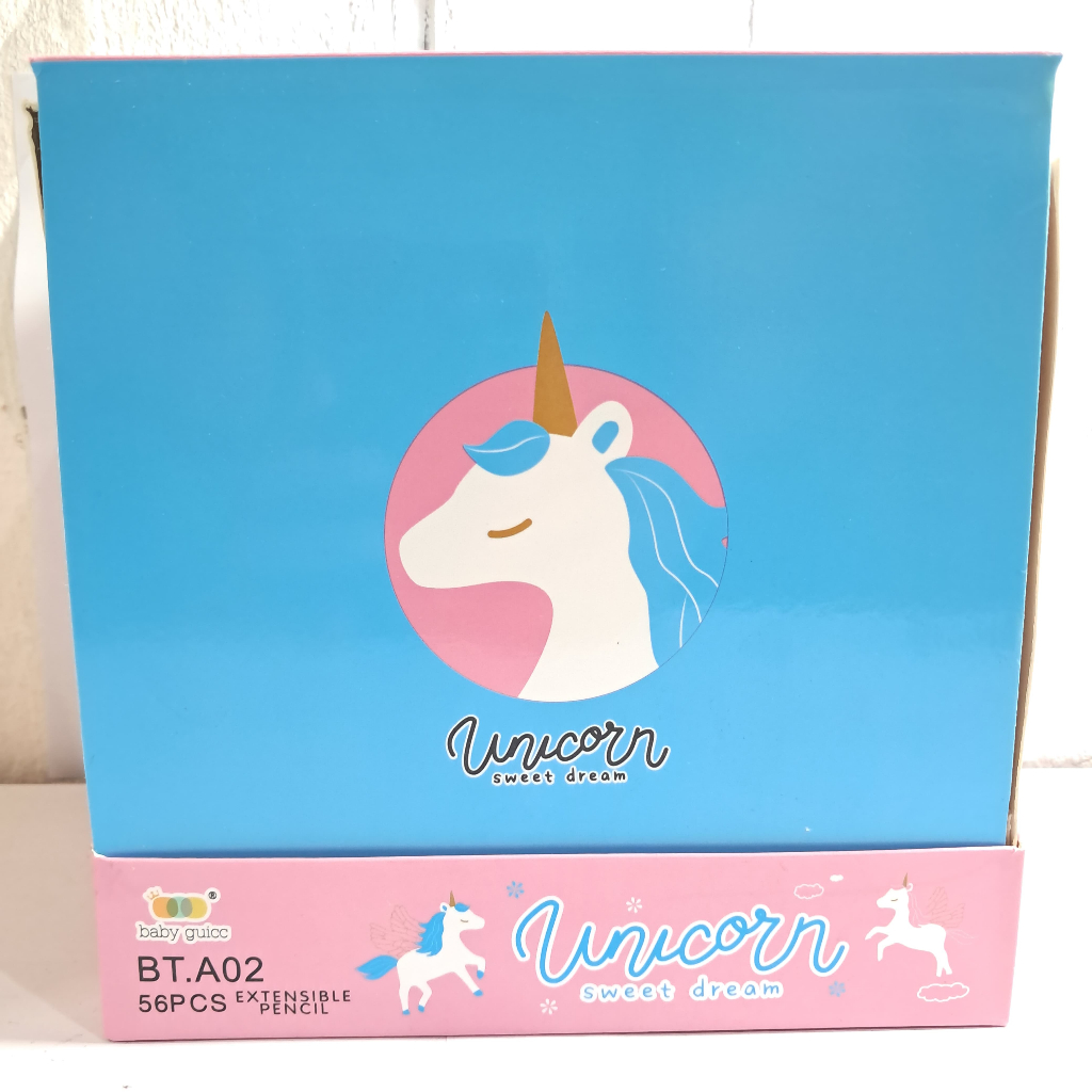 

1 Pak Pensil BENSIA isi 48 Pcs & 56 Pcs