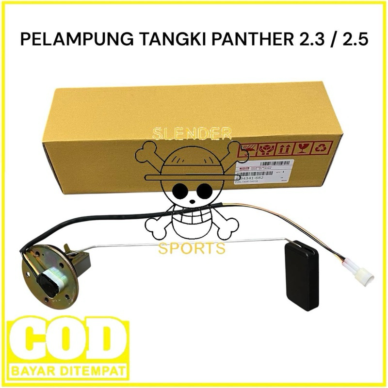 PELAMPUNG TANGKI PANTHER 2.3 2.5 - PELAMPUNG TANGKI SOLAR ISUZU PANTHER - FUEL TANK GAUGE PANTHER 2.