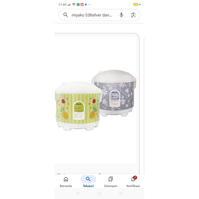 megic com Miyako 1.8 liter 528