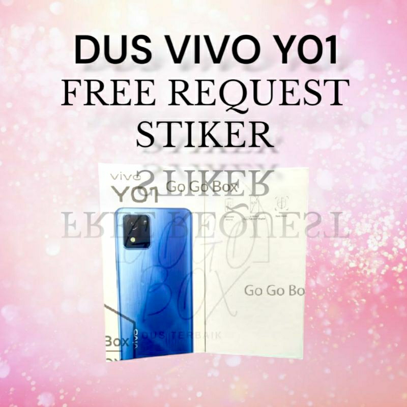 

dus box vivo y01 free request stiker