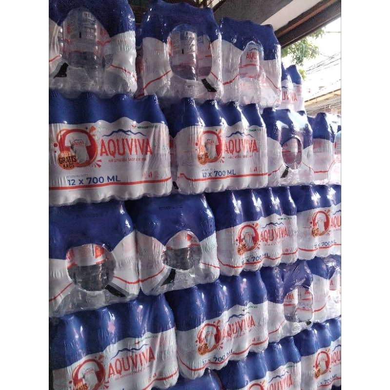 

AIR AQUVIVA 700 ML.ISI 12 BOTOL