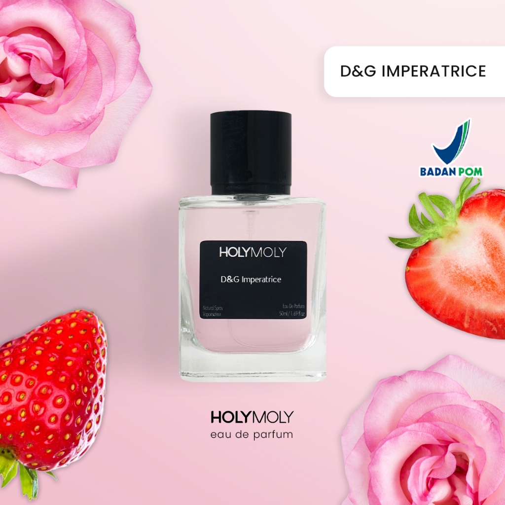 Holymoly - Imperatrice Parfum Aroma Fresh Sweet Fruity