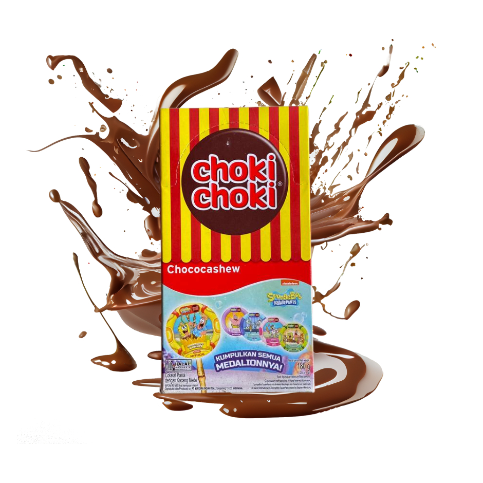 

Choki Choki box isi 20pcs x 10gr