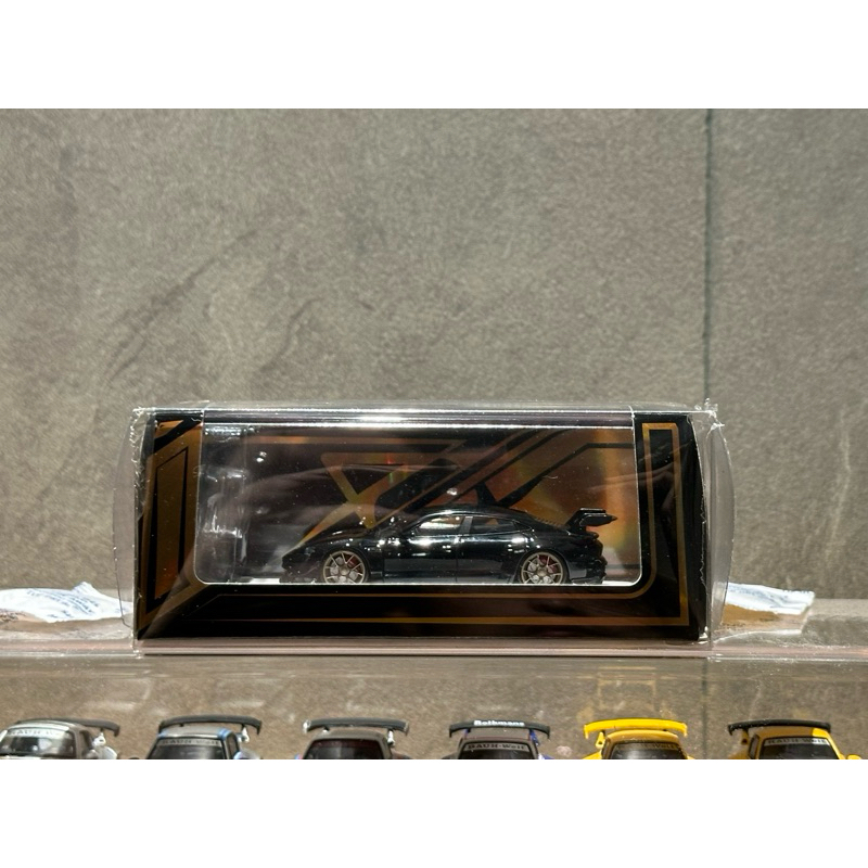 Error 404 Taycan Zephyr Design Black