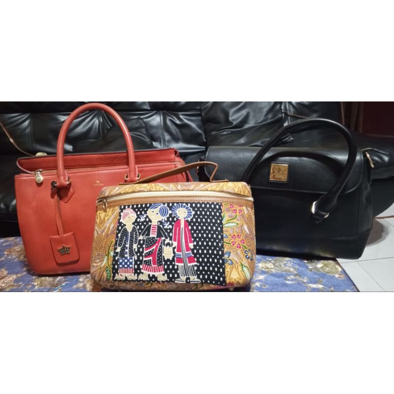 tas PL tas kulit asli