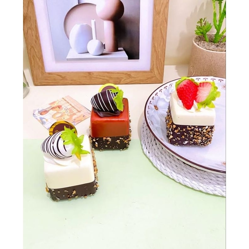 Magnet Kulkas Magnet Kulkas Unik Magnet Kulkas Lucu Magnet Kulkas Bentuk Dessert